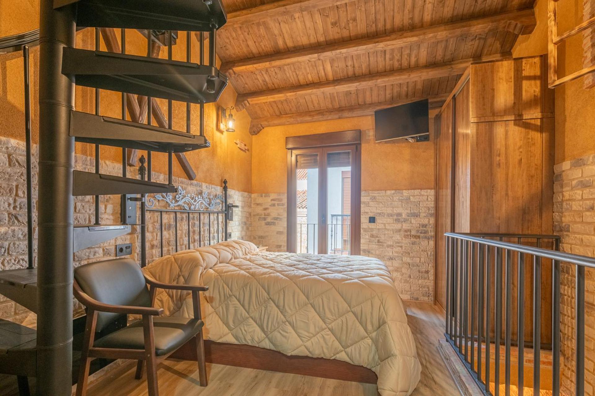 Apartamento Divino Morales Plasencia Exterior foto