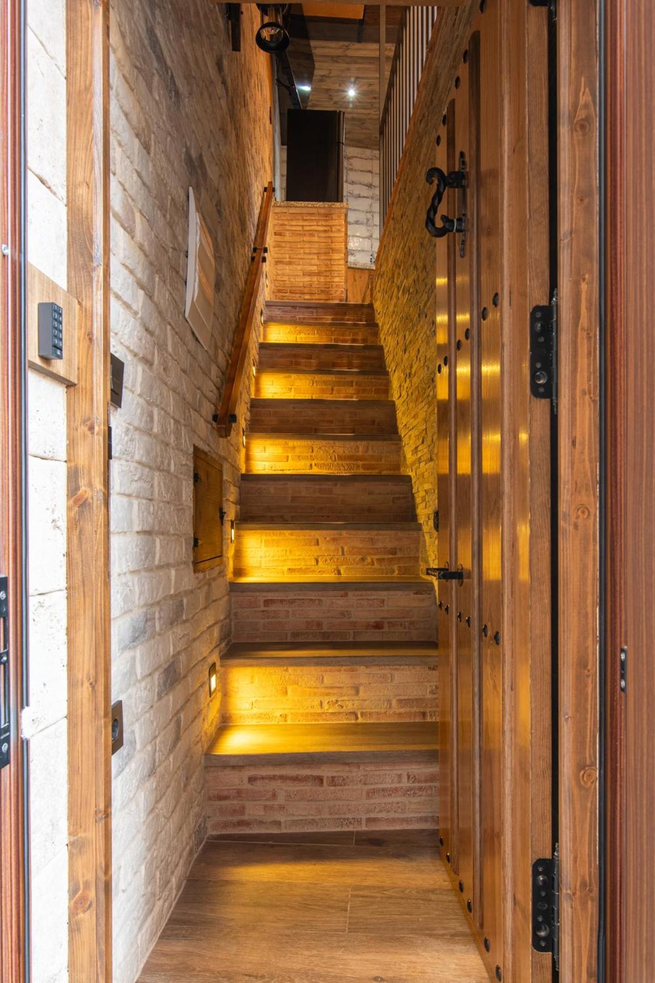 Apartamento Divino Morales Plasencia Exterior foto