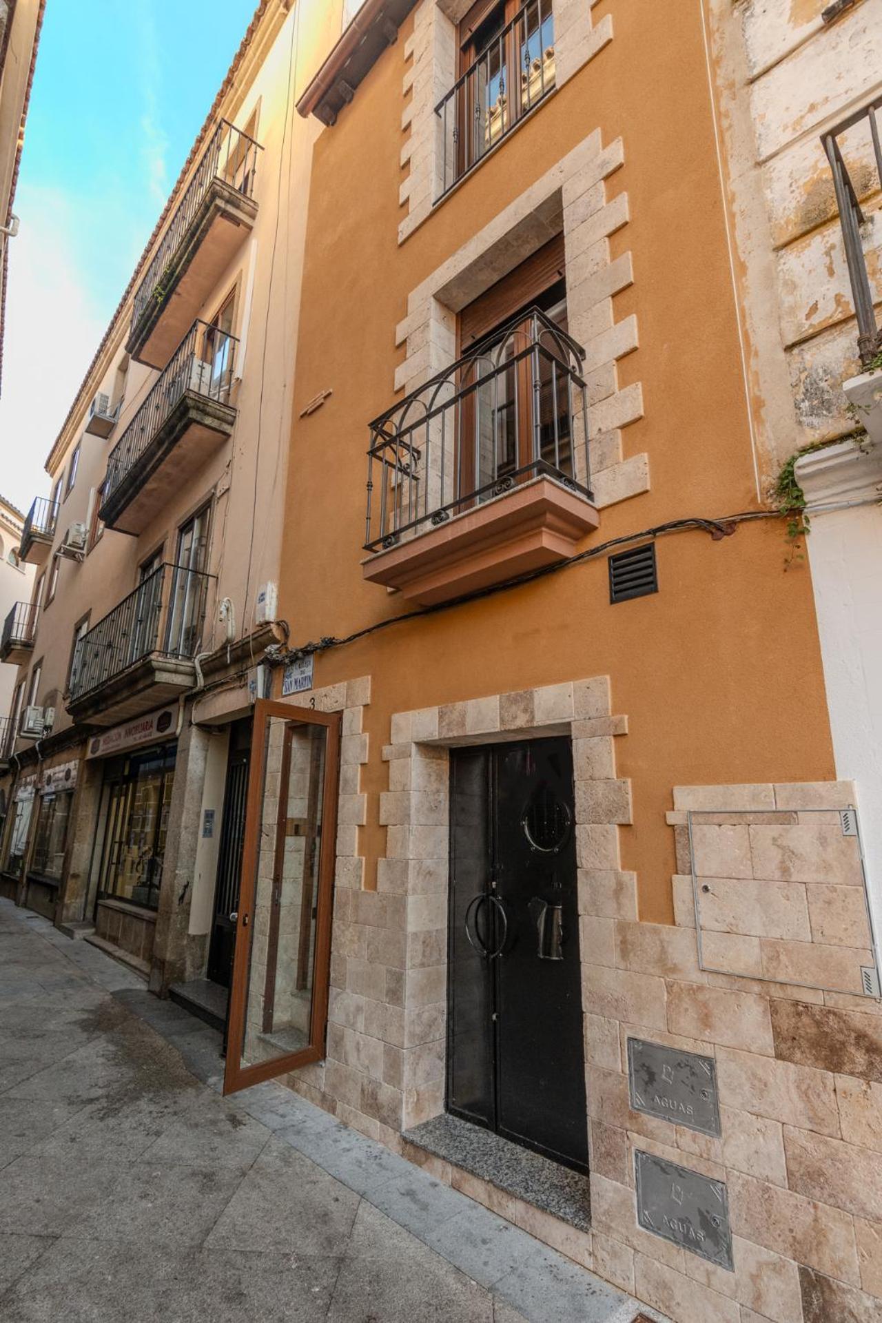 Apartamento Divino Morales Plasencia Exterior foto